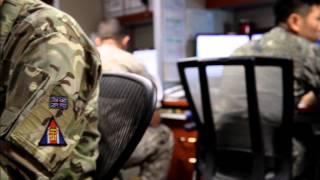 607th Air and Space Operations Center Supports Ulchi Freedom Guardian