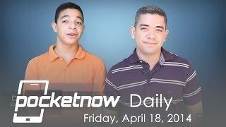 Google Nexus mid-ranger, Google Glass trials, iOS 8 features & more - Pocketnow Daily