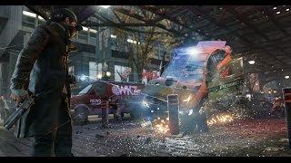 Обзор Watch_Dogs - что за смотрящие собаки, а? :) AlMoDi