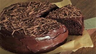[ENG] 촉촉하고 찐한 올드패션초콜렛 케이크 Moist and soft chocolate cake recipe.