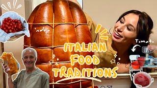 Italian food traditions (what influencers don't show you) 