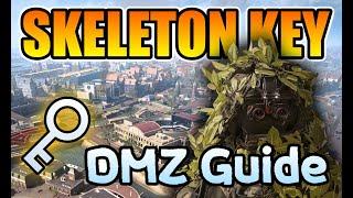 Find The Easiest Skeleton Key In DMZ Right Here