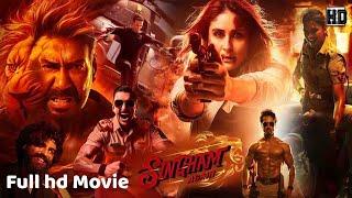 Singham Again |Full HD Movie | A Rohit Shetty Cop Universe | In Cinemas Ajay Devgan