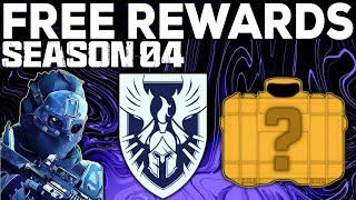 MW2 DMZ SEASON 4 ALL FREE REWARDS - Camo, Blueprints, Skins (Modern Warfare 2)