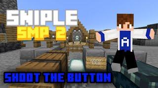 Shoot The Button (SnipleSmp2 #8) LiamSky #SnipleSmp #Slytheminer #LiamSky