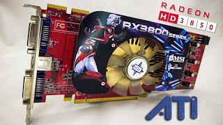 Radeon HD 3850 2023 Review - 15 Years Later