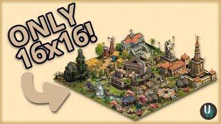 The Tale of my Tiny Town | Forge of Empires