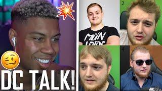 LUSTIGER DC TALK TRYMACS, ELI & WILLY ÜBER INTIMRASSUR und MAX FRISUREN | 999 SID