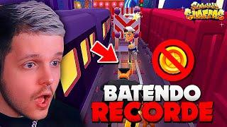  FIZ O QUE VOCÊS MAIS PEDIRAM NO SUBWAY SURFERS!  ‹ KHORTEX ›