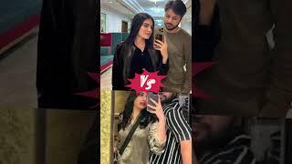 IQRA KANWAL vs AROOB JATOI  #shortsfeed #viral #shorts #trending #iqreeb #aesthetic