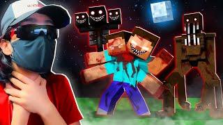 I Survived Minecraft's SCARIEST World