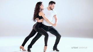 Daniel & Desirée Sensual Bachata Fusion