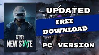 Download PUBG: NEW STATE PC + Full Game for Free [MULTIPLAYER]