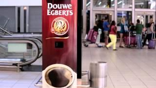 Douwe Egberts - Bye Bye Red Eye