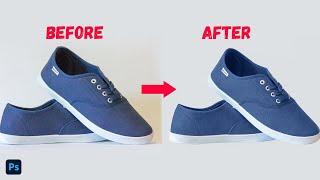 How to Change Product Color in Photoshop | product color correction photoshop | Fix Product Discolor