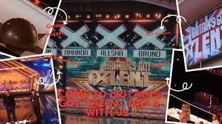 Come to Britain's got talent auditions with us day 4 #bgt2024 #bgt #blackpool