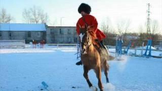 Kuban Cossacks people