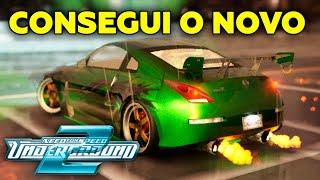 CONSEGUI BAIXAR O NOVO NEED FOR SPEED UNDERGROUND 2! (GRÁFICOS NA UNREAL REALISTAS)