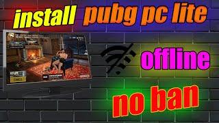 How to download pubg pc lite offline in pc