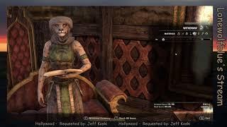 ESO Inventory Management