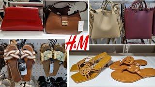 H&M WOMEN'S BAGS & SHOES NEW COLLECTION / MAY 2024