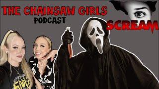 SCREAM (1996) | The Chainsaw Girls Horror Podcast