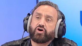 Affiches LFI : “On va déposer plainte” promet Cyril Hanouna