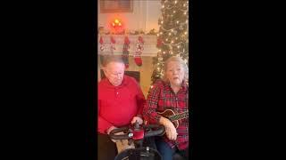 2020 Drummer Boy Jack (Cover by Carla & Jack Marquardt)