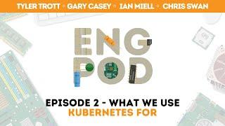 What we use Kubernetes For - Atsign Engineer Podcast Ep.2