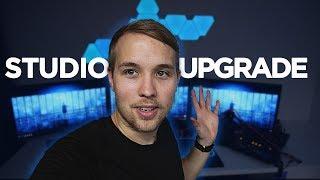 Studio upgrade [ VLOG ]