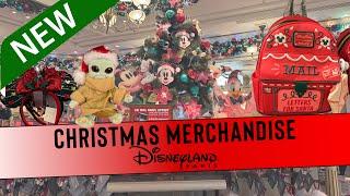  Disneyland Paris Merchandise - komplette Christmas Merchandise inkl. Preise Oktober 2024