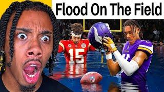 20 Weirdest NFL Moments EVER!!!