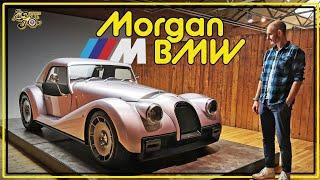 ALL NEW Morgan SuperSport Twin Turbo First Look - 335bhp BMW M in a designer suit