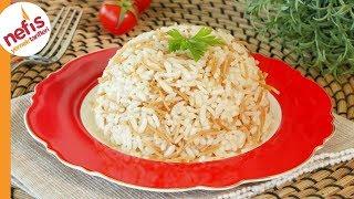 Tavuk Suyu ile Pirinç Pilavı Tarifi | Nasıl Yapılır?