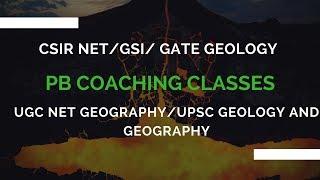 Continental Drift Theory ||By PB Group||Gate Geology||GeoGraphy||