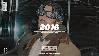 [FREE] Bad Bunny x Ñengo Flow  Type Beat 2024 | "2016" Trap Instrumental | Trap Soul Type Beat 