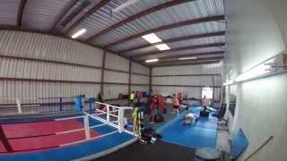 Erik Marshall Kickboxing