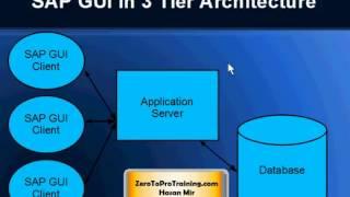 What is SAPGui? SAP GUI Overview