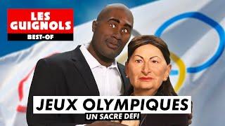 Opération JEUX OLYMPIQUES ! - Best-of - Les Guignols - CANAL+