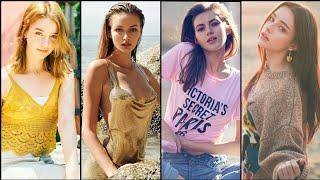 Top 10 Most Beautiful And Young Russian Women (2022)  #top10