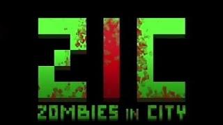 Прохождение игры zic zombies #1 Начало (чит,опис)