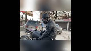 Harley Sportster 1250cc custom. Rostov