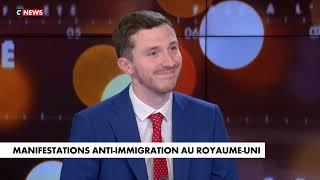 La guerre civile au Royaume-Uni ?