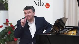 И.Соколов. Рассказ о 4-х  пьесах для флейты и ф-но 1983 года.