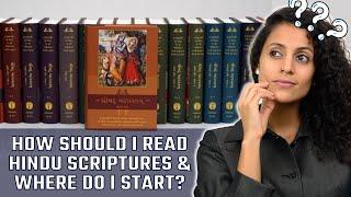 How & where to read Hindu scriptures? Dr. Vineet Aggarwal