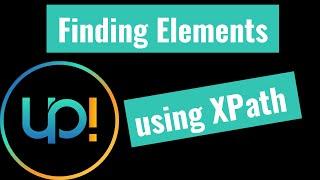 Finding element through XPath - Absolute, Relative, Contains, And, Text, Index