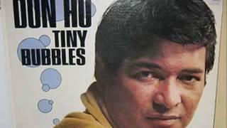 Don Ho - Tiny Bubbles Original.wmv