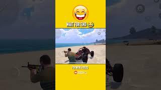 Victor's funny video  | wait for end  Pubg shorts #shorts #funnyvideo