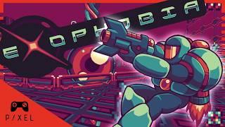 EXOPHOBIA: The ultimate Metroidvania FPS | review