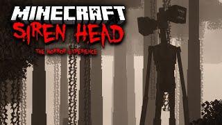 The UPDATED Sirenhead is TERRIFYING... Minecraft: Sirenhead w/ Calvin